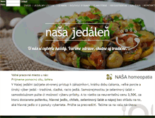 Tablet Screenshot of nasa-ke.sk